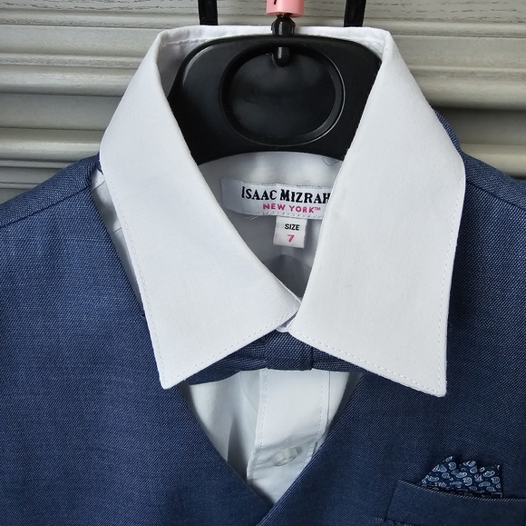 Isaac Mizrahi Other - Boys suit size 7.